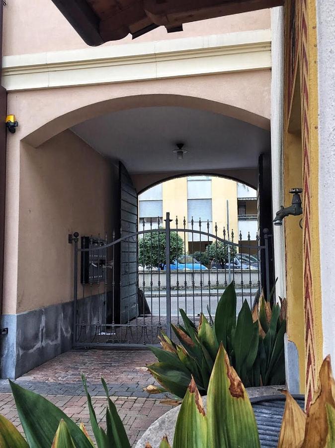 Le Corti Di Legnano Uno Monolocali Centralissimi Екстериор снимка
